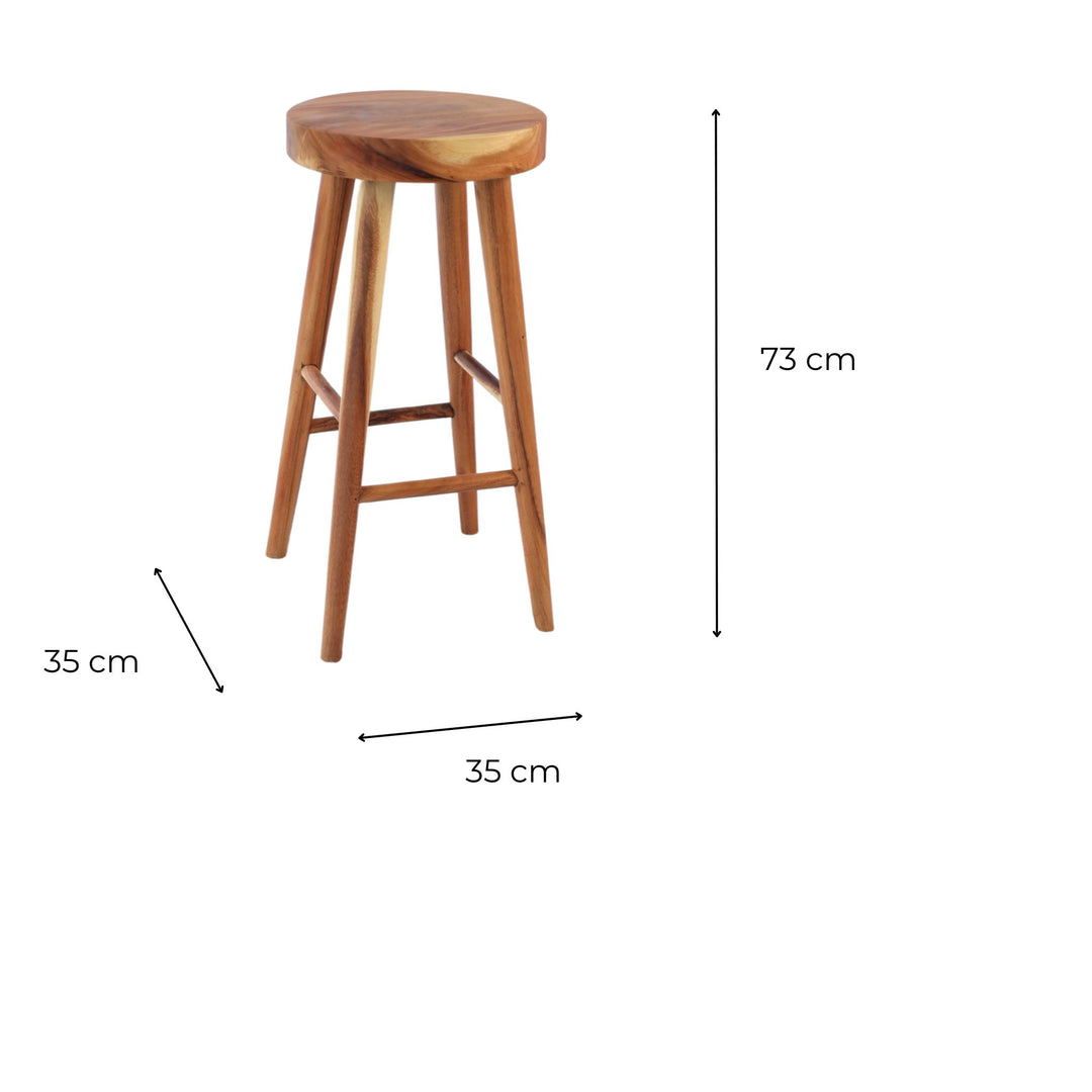 Tabouret de bar Dondó