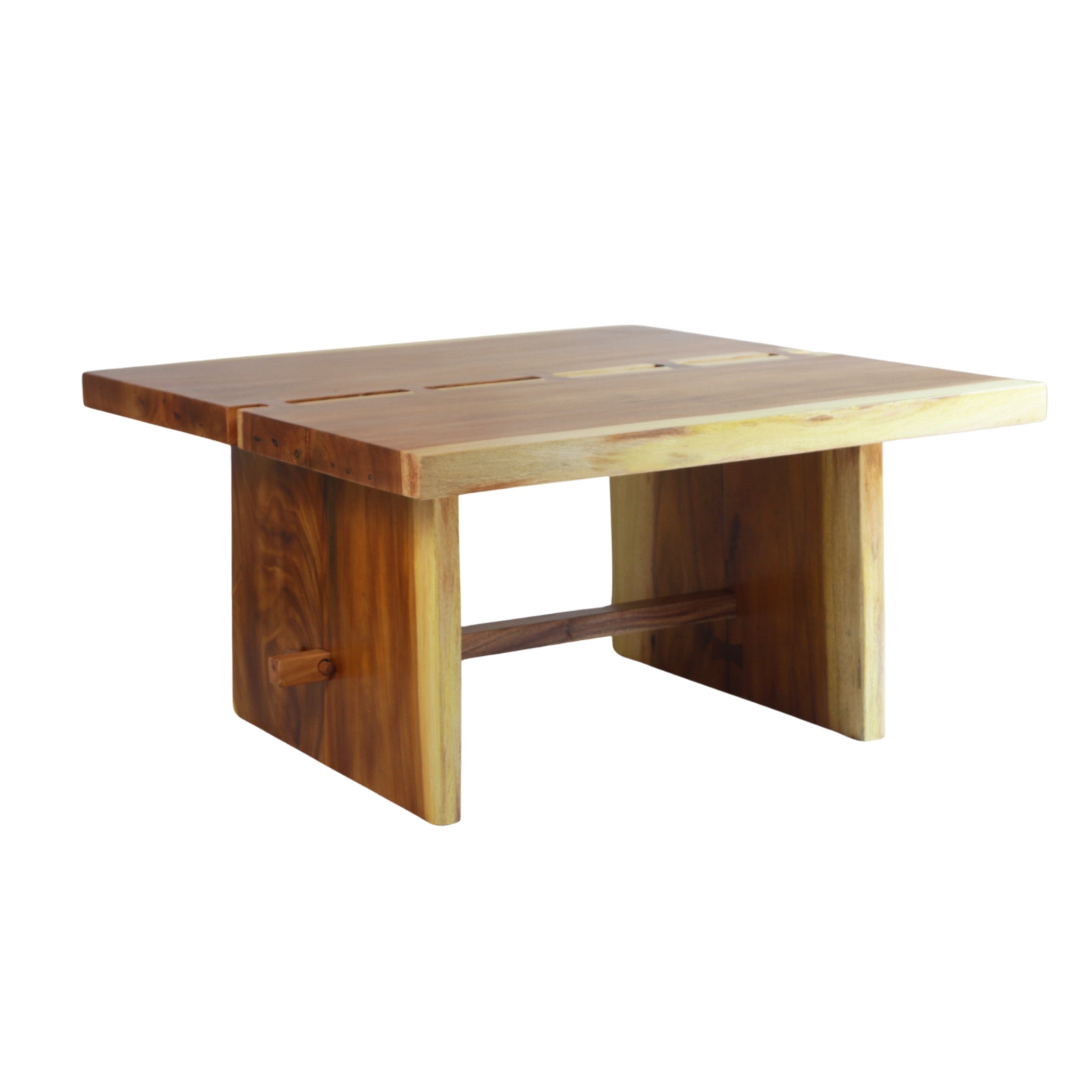 Table Suar Massif Mariposá 180 cm x 90 cm