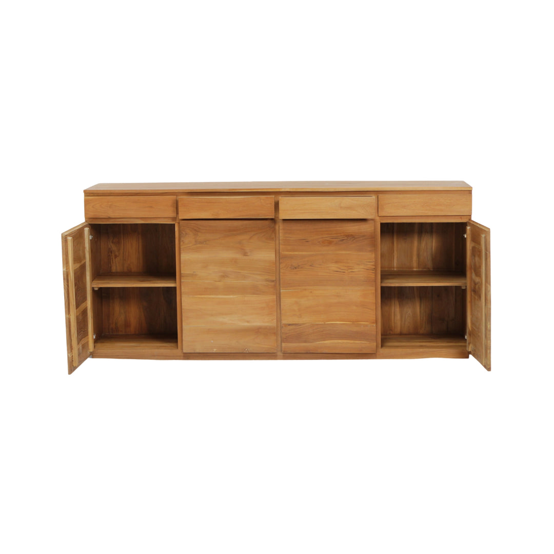 Buffet Teck 200cm Elegancia