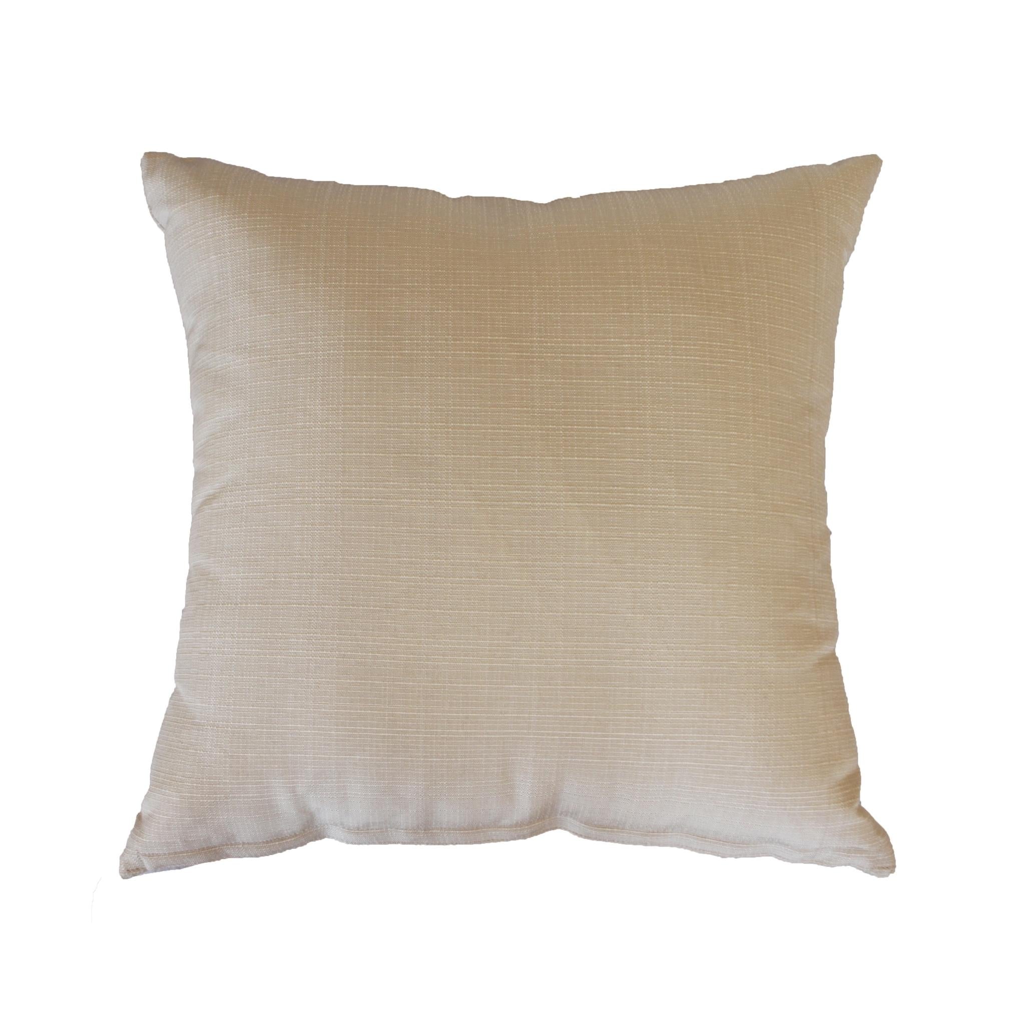 Coussin Extérieur Gris Quartz Résistant UV et Intempéries