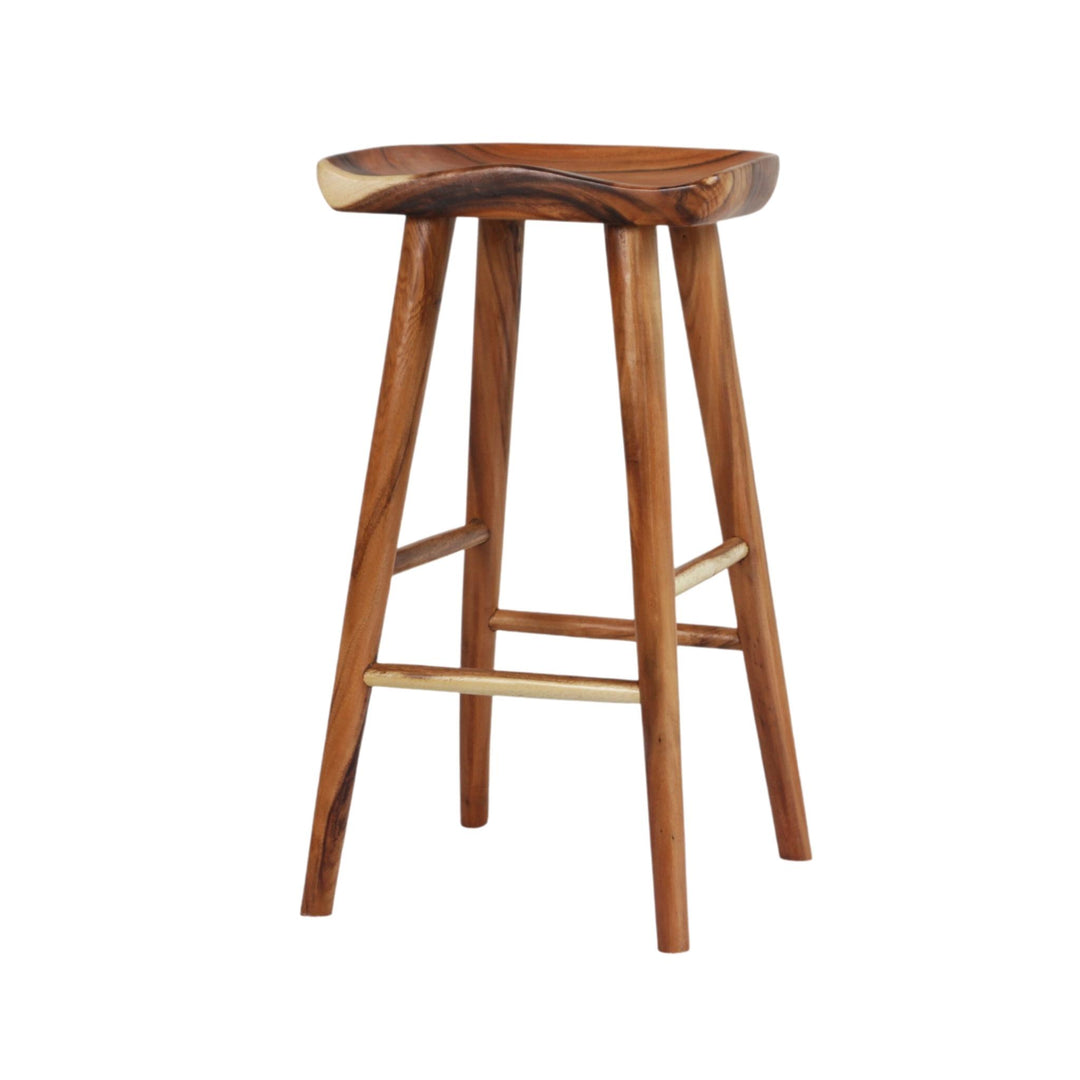 Tabouret de bar Nagá en Suar - Élégance et Confort