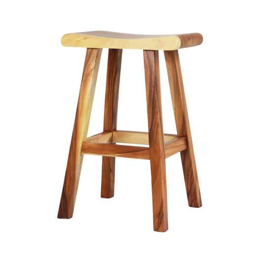 Tabouret de bar Comó en Suar - Élégance et Confort